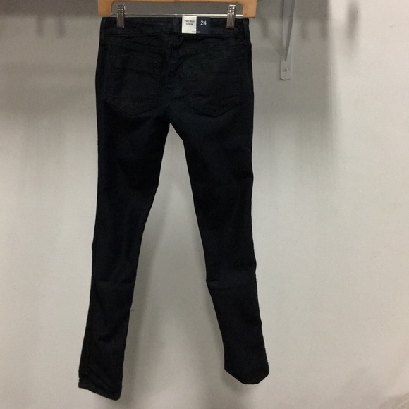 NWT BLEULAB Reversible Jegging DENIM Jean pant - Picture 3 of 3